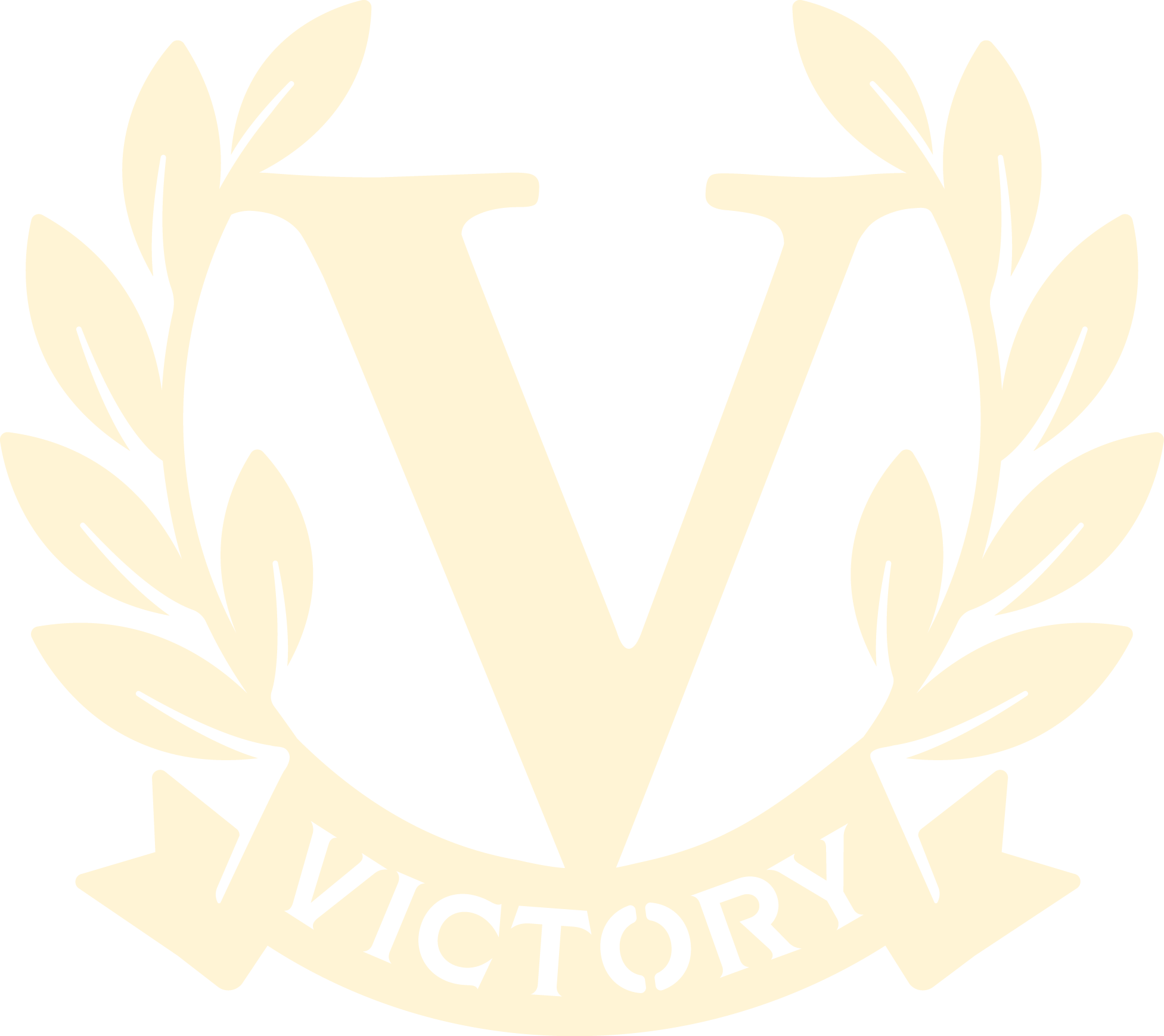 Victory Amps Logo