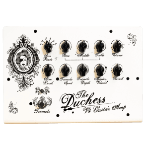 V4 Duchess Guitar Amp