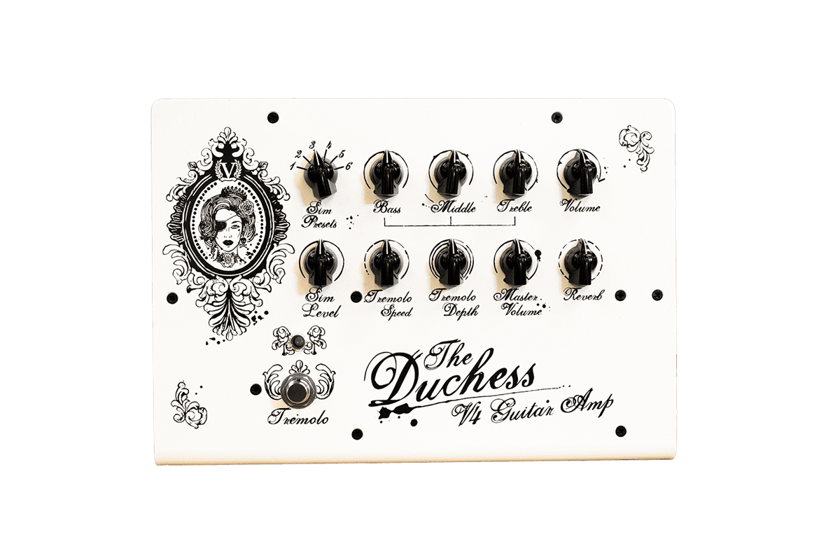 V4 The Duchess Guitar Amp