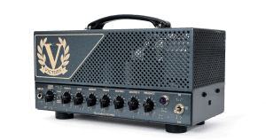 Black Victory Braille edition Amp front