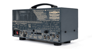 Black Victory Braille edition Amp Back