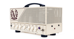 White Victory Braille edition Amp front