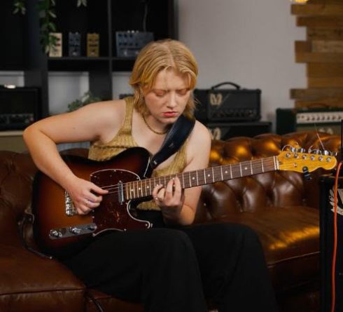 Rosie Frater-Taylor