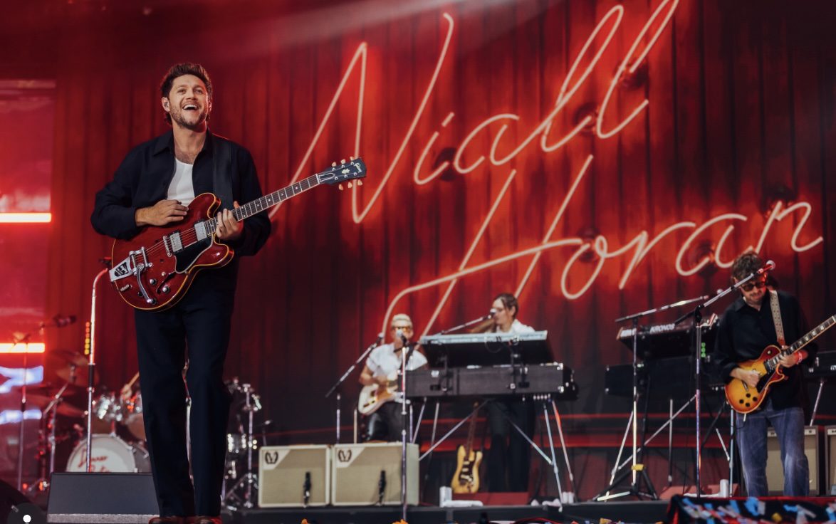 Niall Horan